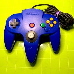 🔥 Nintendo 64 Controller 🔥
